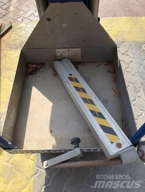 UpRight UL25AC Muut henkilönosturit