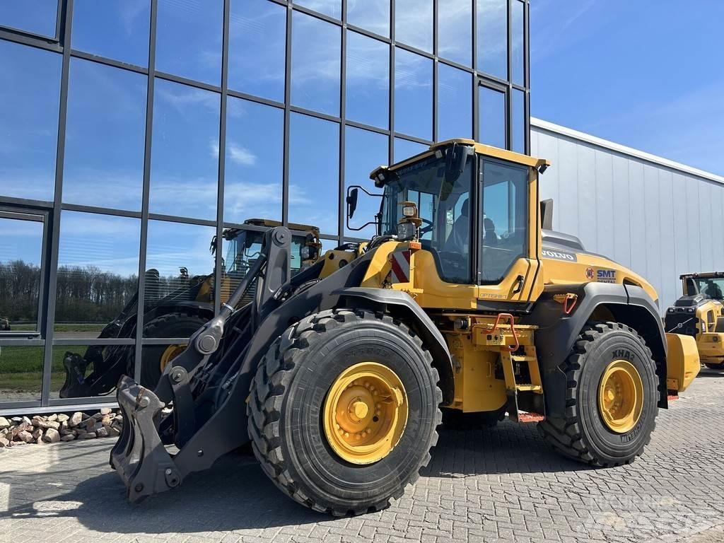 Volvo L120H Pyöräkuormaajat