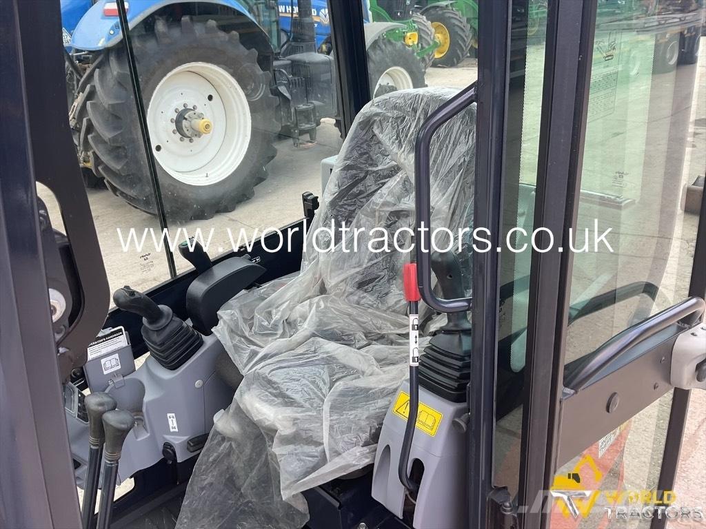 Kubota KX 019-4 Minikaivukoneet < 7t