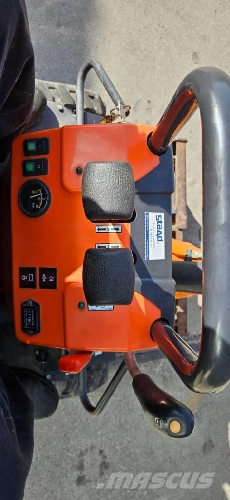 Doosan DX 10 Z Minikaivukoneet < 7t