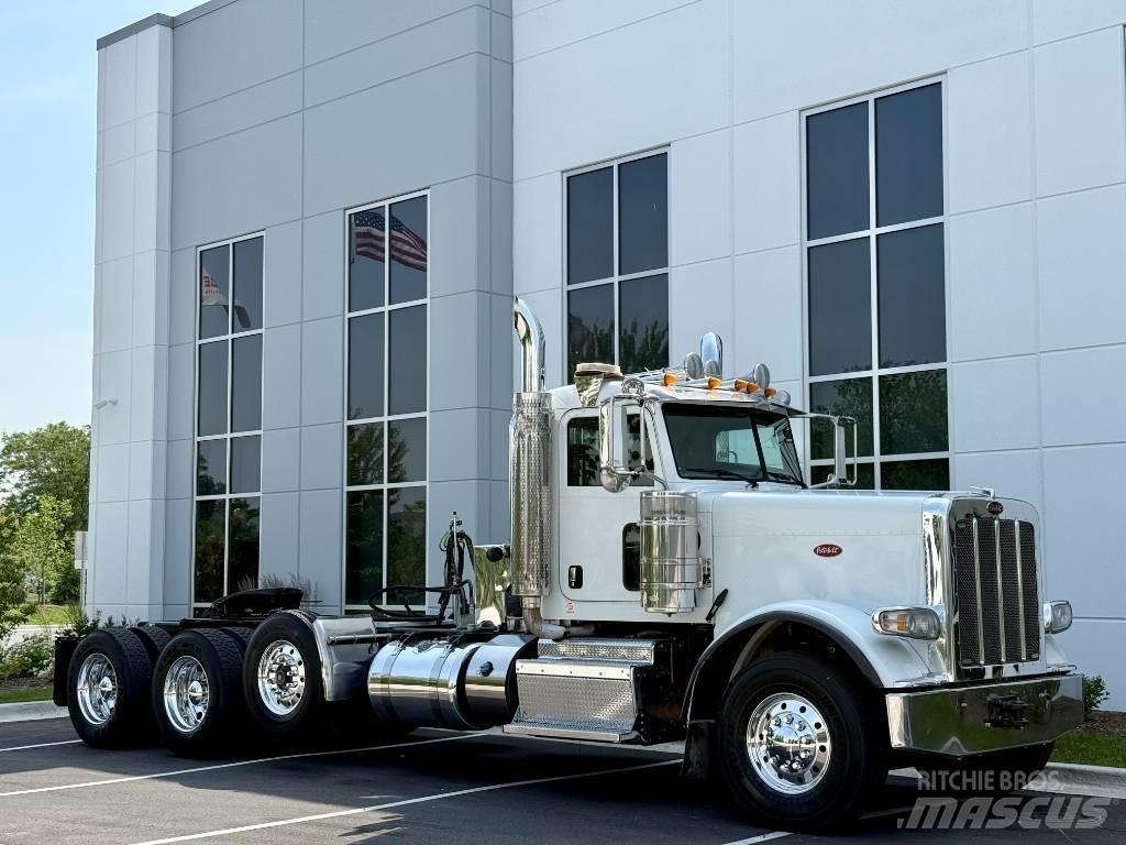 Peterbilt 388 Vetopöytäautot
