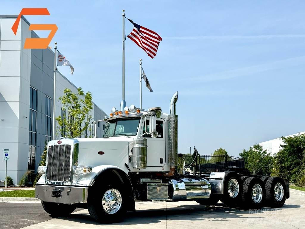 Peterbilt 388 Vetopöytäautot
