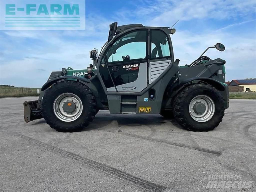 Kramer kt559 Maatalouskurottajat