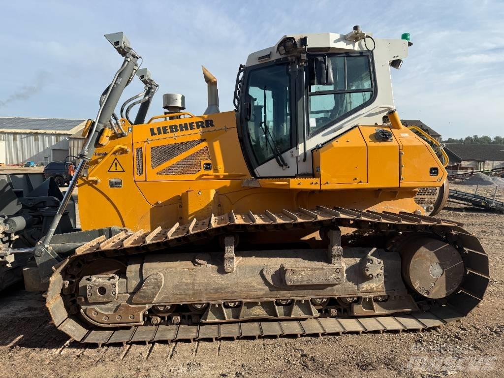 Liebherr PR 736 LGP Telaketjupuskutraktorit