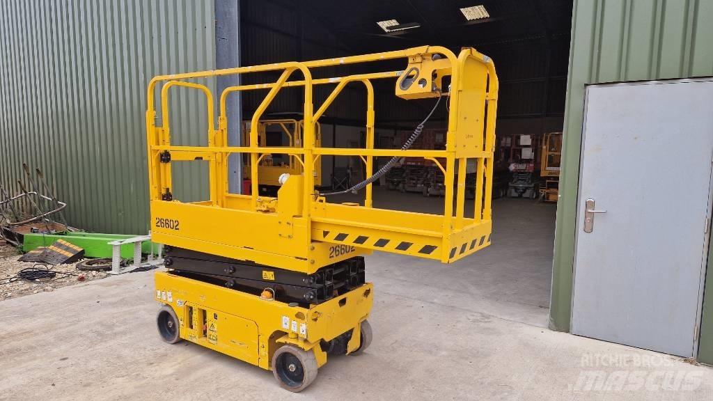 JCB S 1530 E Saksilavat