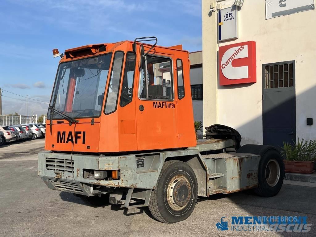 Mafi MT 30 Terminaalitraktorit