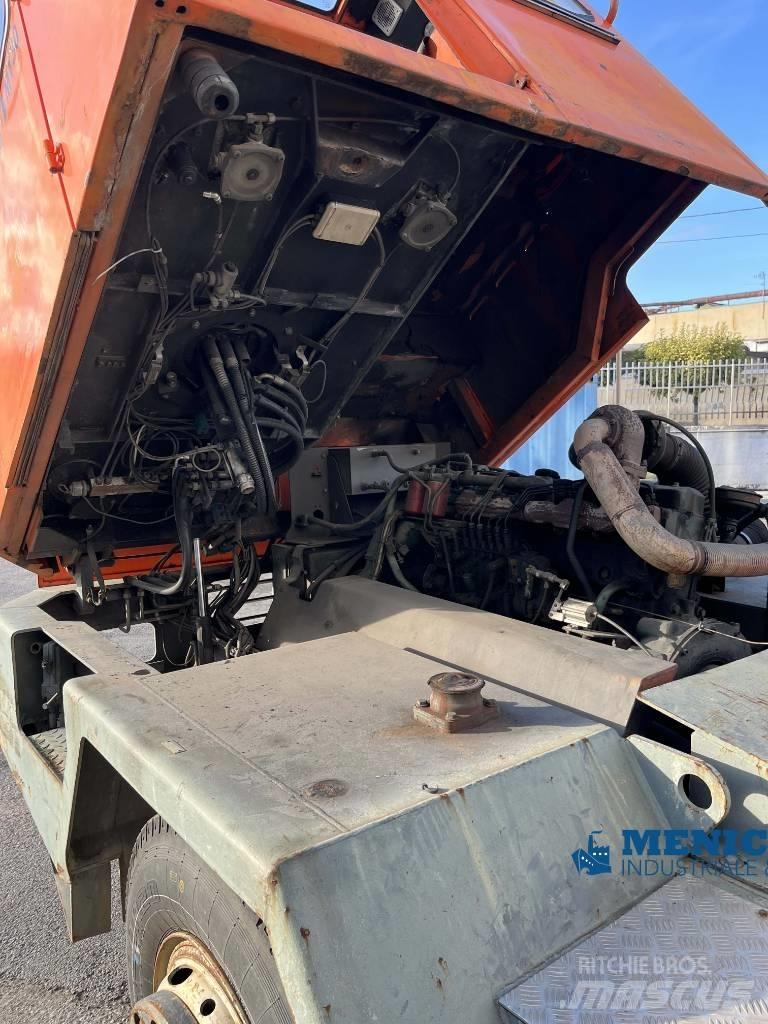 Mafi MT 30 Terminaalitraktorit