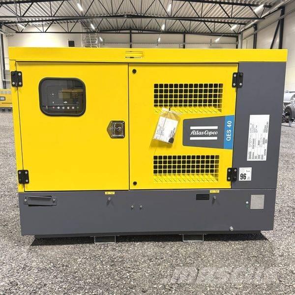 Atlas Copco QES 40 Dieselgeneraattorit