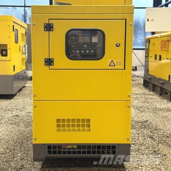 Atlas Copco QES 40 Dieselgeneraattorit
