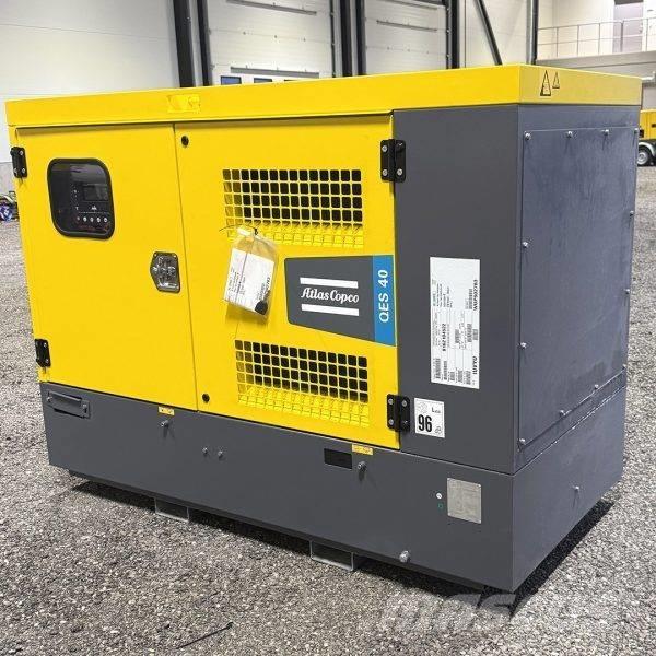 Atlas Copco QES 40 Dieselgeneraattorit