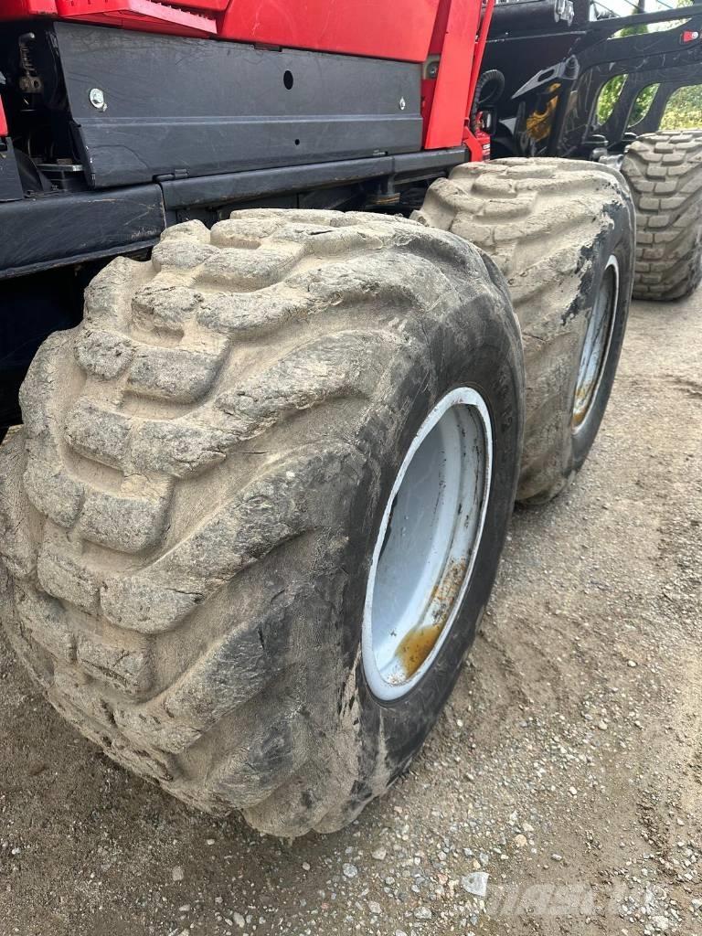 Komatsu 875 Kuormatraktorit