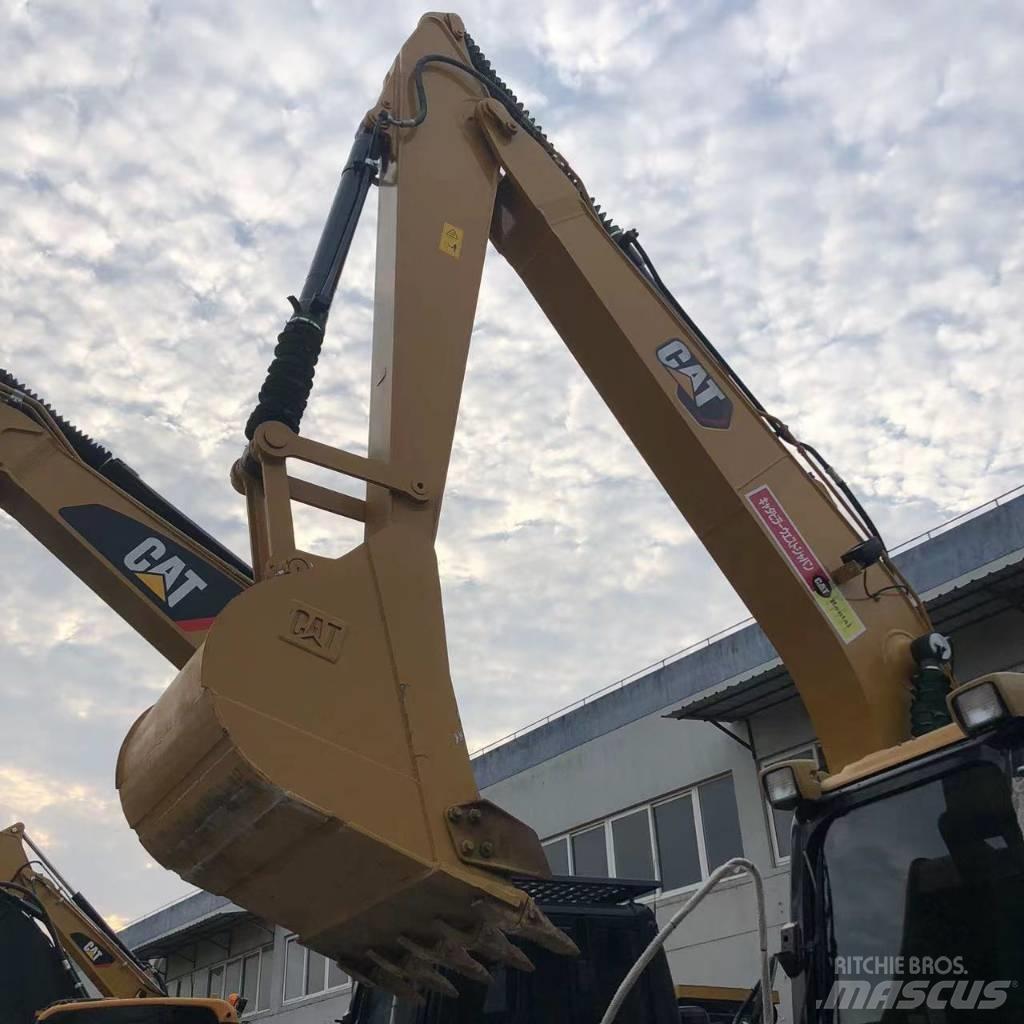 CAT 312 D L Telakaivukoneet