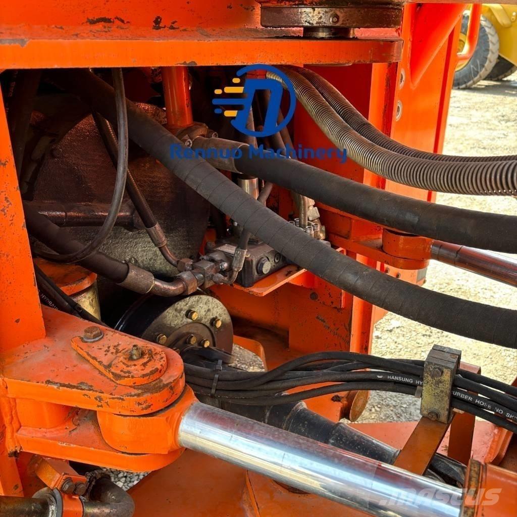 Doosan DL505 Pyöräkuormaajat