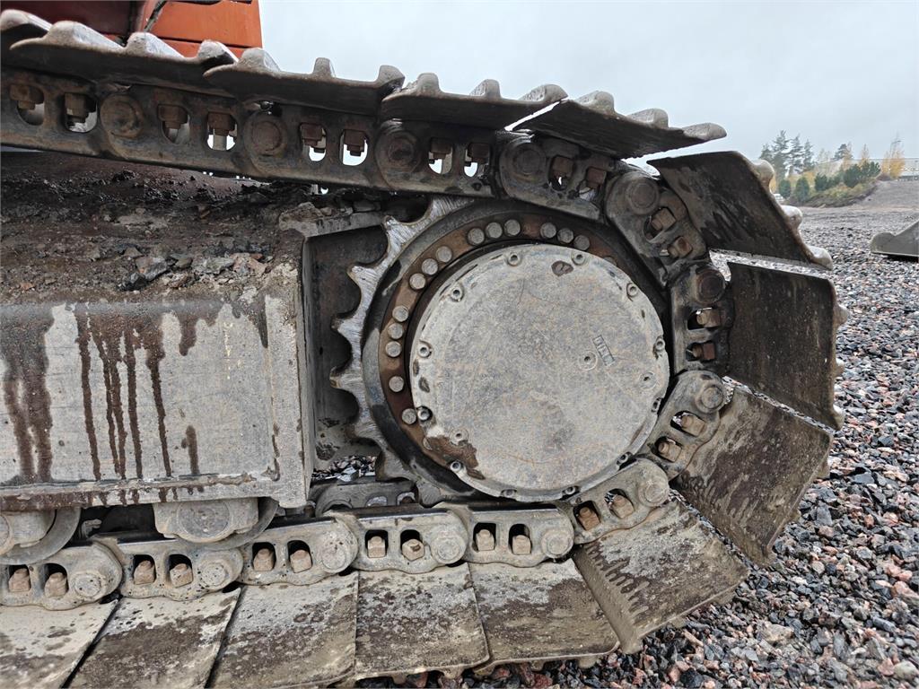 Daewoo 220 LC-V Telakaivukoneet