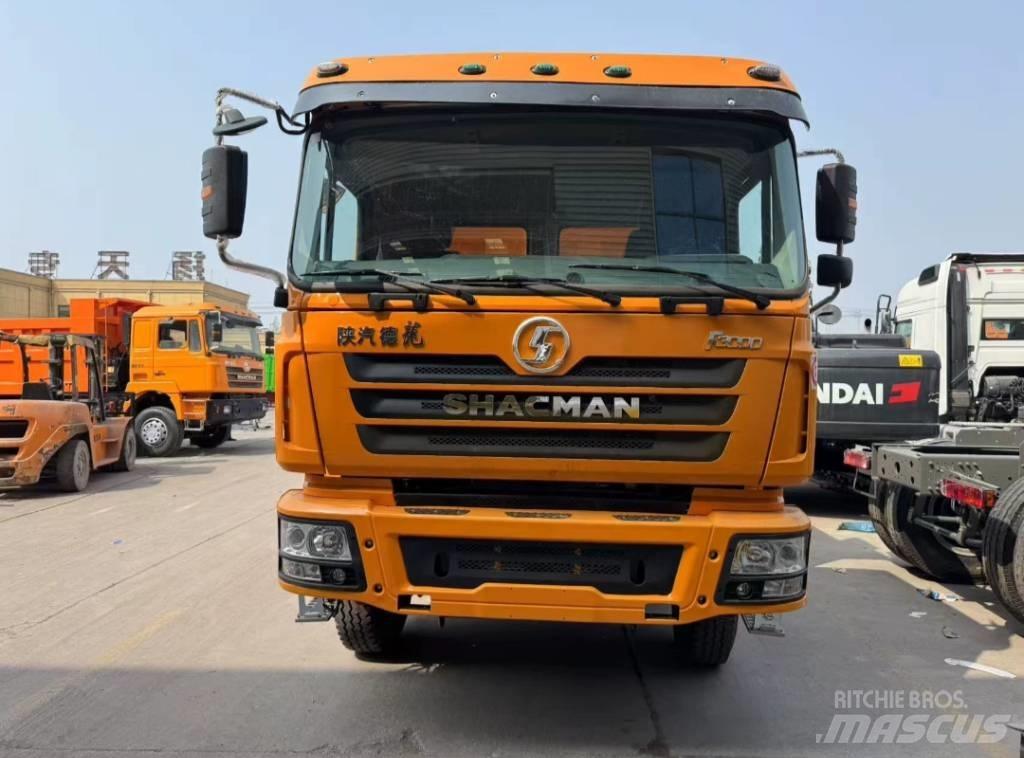 Shacman F 3000 Sora- ja kippiautot