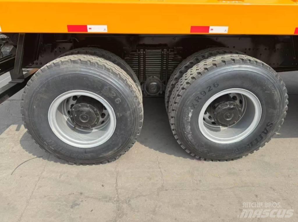 Shacman F 3000 Sora- ja kippiautot