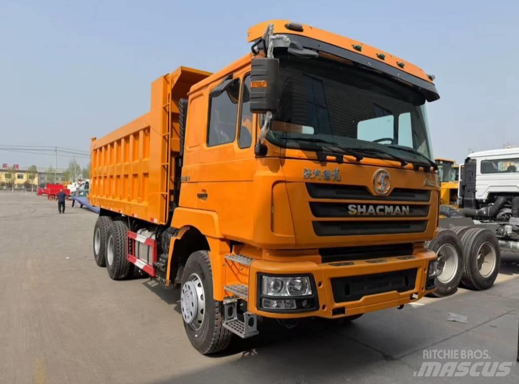 Shacman F 3000 Sora- ja kippiautot