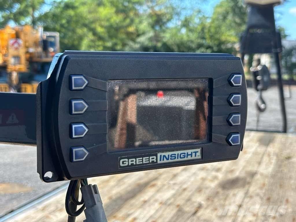 Terex BT 4792 Nosturiautot