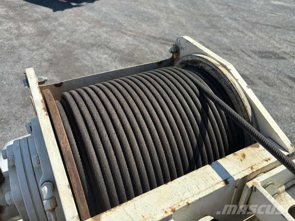 Terex BT 4792 Nosturiautot