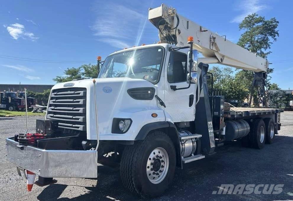 Terex BT 4792 Nosturiautot