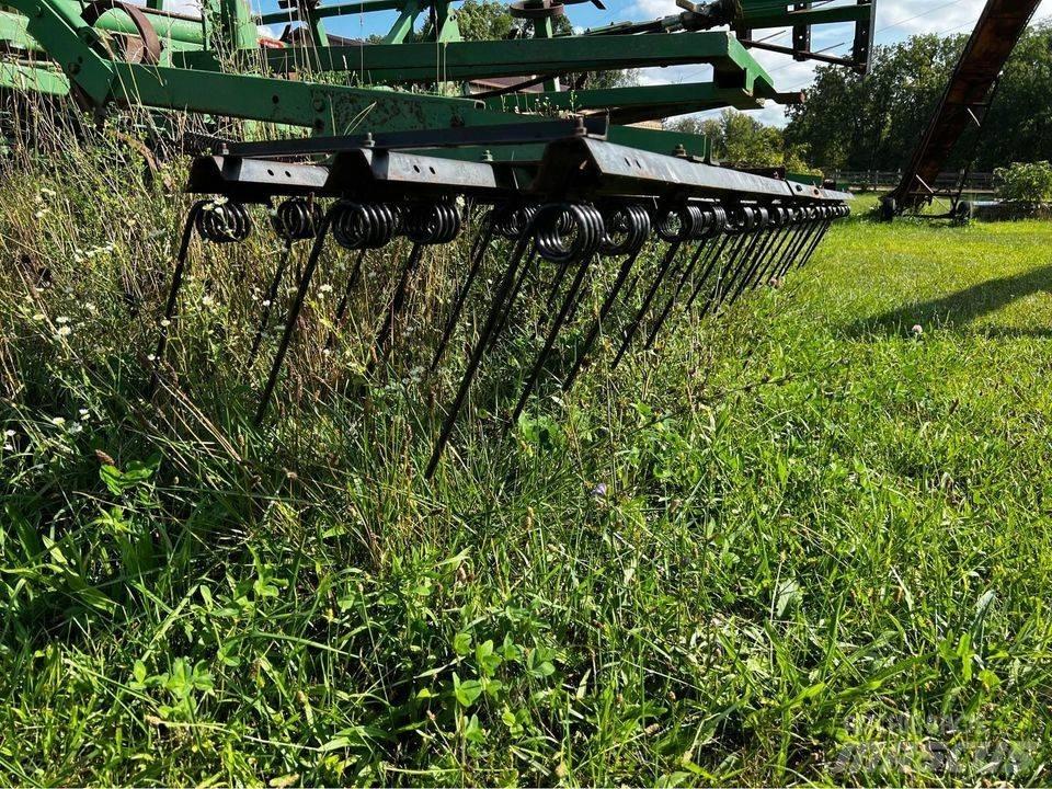 John Deere 960 Kultivaattorit