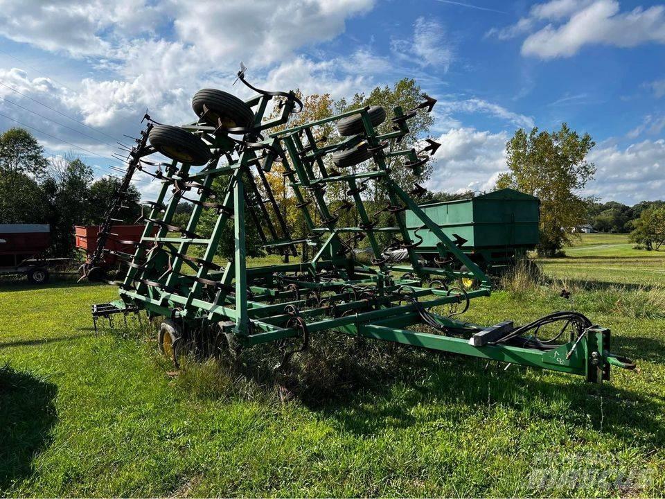 John Deere 960 Kultivaattorit
