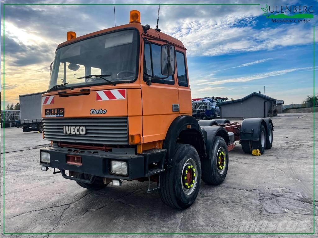 Iveco Marigurs 340 Kuorma-autoalustat