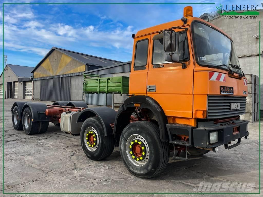 Iveco Marigurs 340 Kuorma-autoalustat