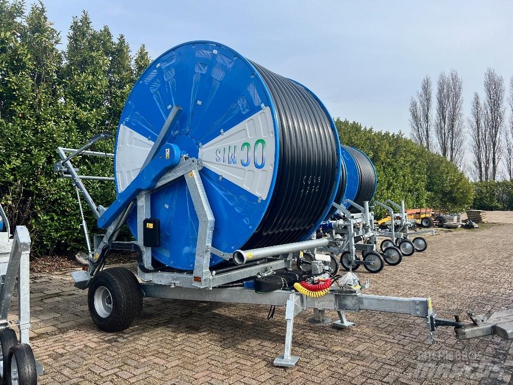 Ocmis VR5R 125-450 Sadetus- ja kastelulaitteet