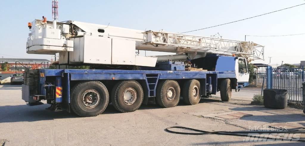 Krupp KMK 5110 Mobiilinosturit