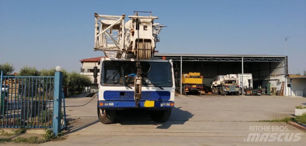 Krupp KMK 5110 Mobiilinosturit