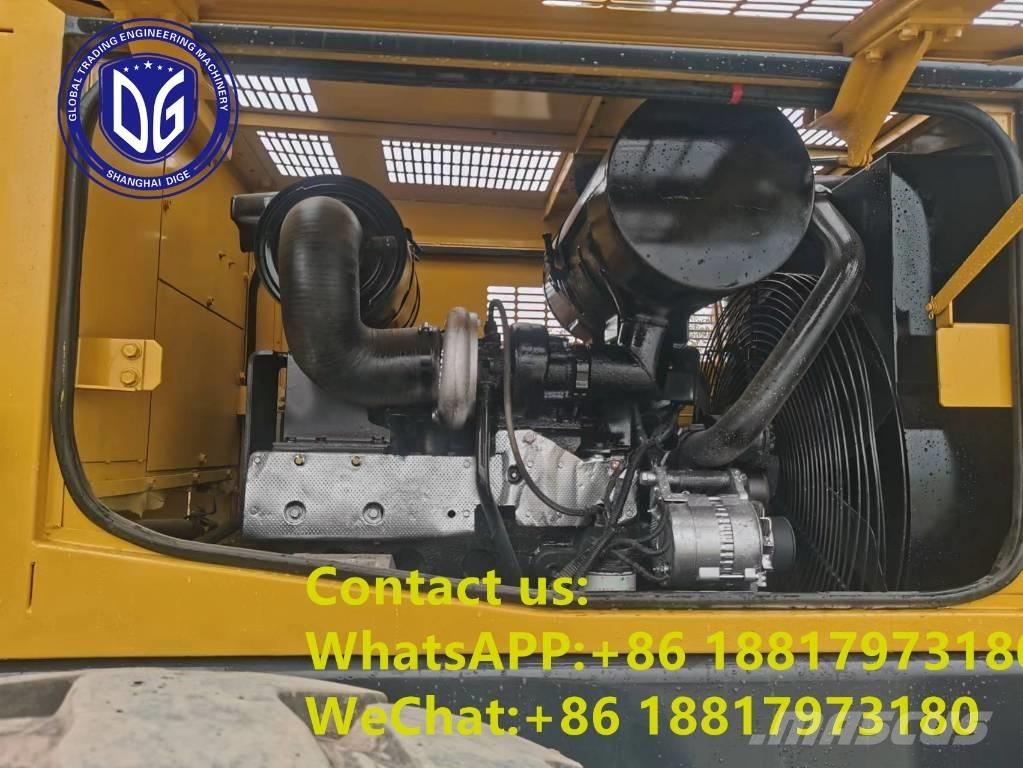 Komatsu WA 360-3 Pyöräkuormaajat