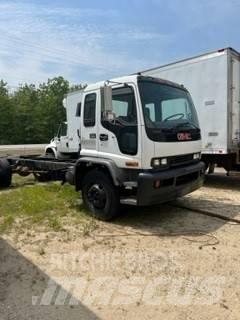 GMC 6500 Kuorma-autoalustat