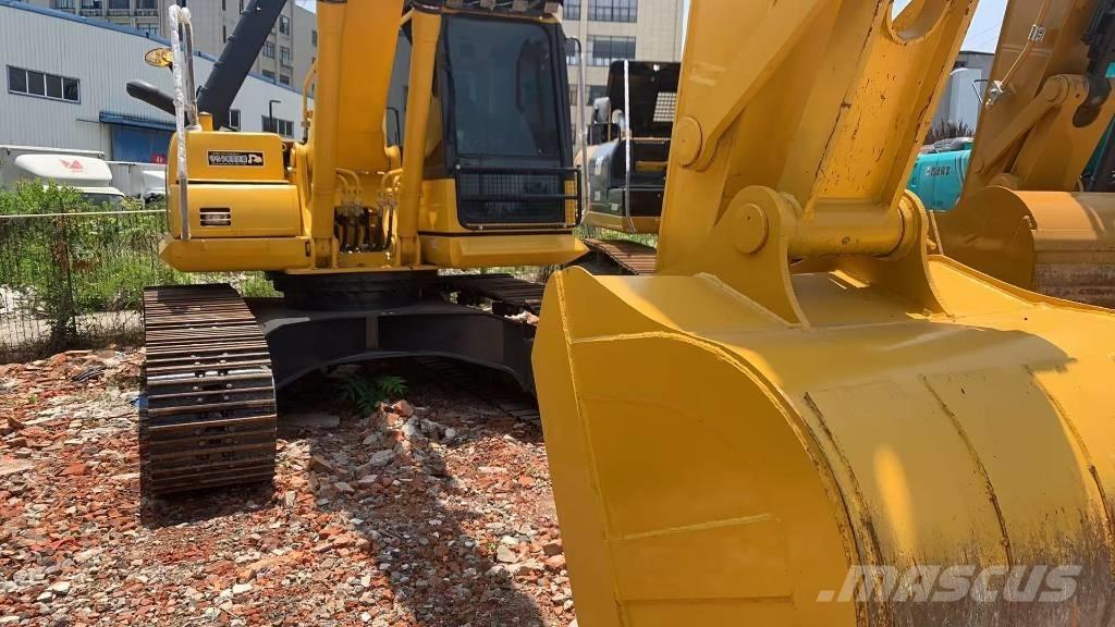 Komatsu PC 210 LC Telakaivukoneet