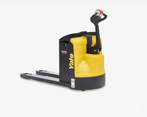 Yale MP 16 Lavansiirtotrukit