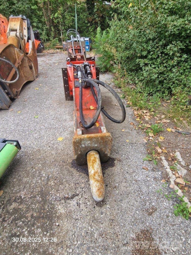 Rammer R25P Iskuvasarat