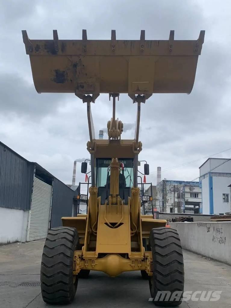 CAT 966 H Pyöräkuormaajat