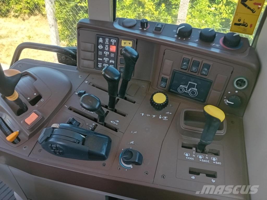 John Deere 6630 Traktorit
