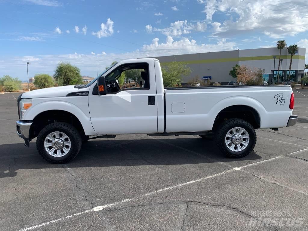 Ford F 350 Umpikorikuorma-autot