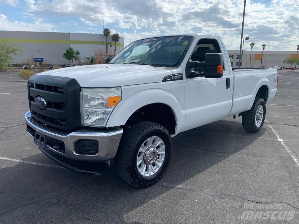 Ford F 350 Umpikorikuorma-autot
