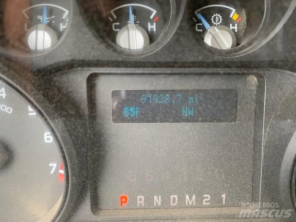 Ford F 350 Umpikorikuorma-autot