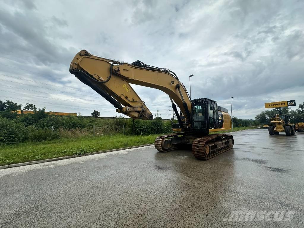 CAT 349 E Telakaivukoneet