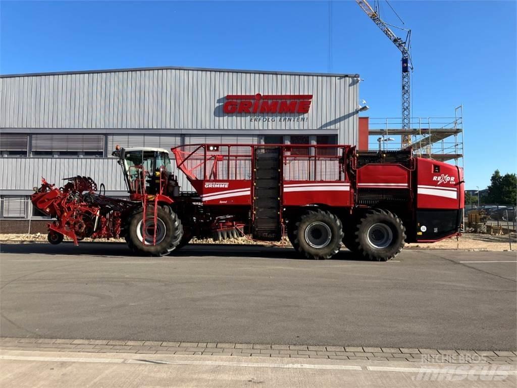 Grimme REXOR 630 Muut maatalouskoneet