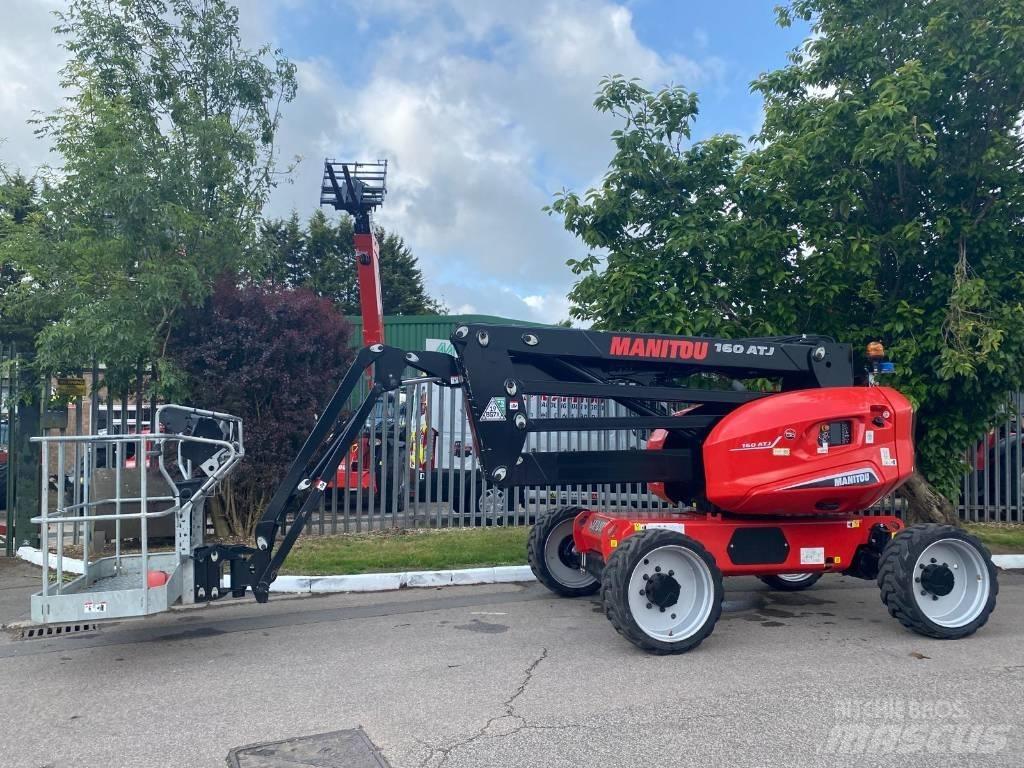 Manitou 160 ATJ Kuukulkijat