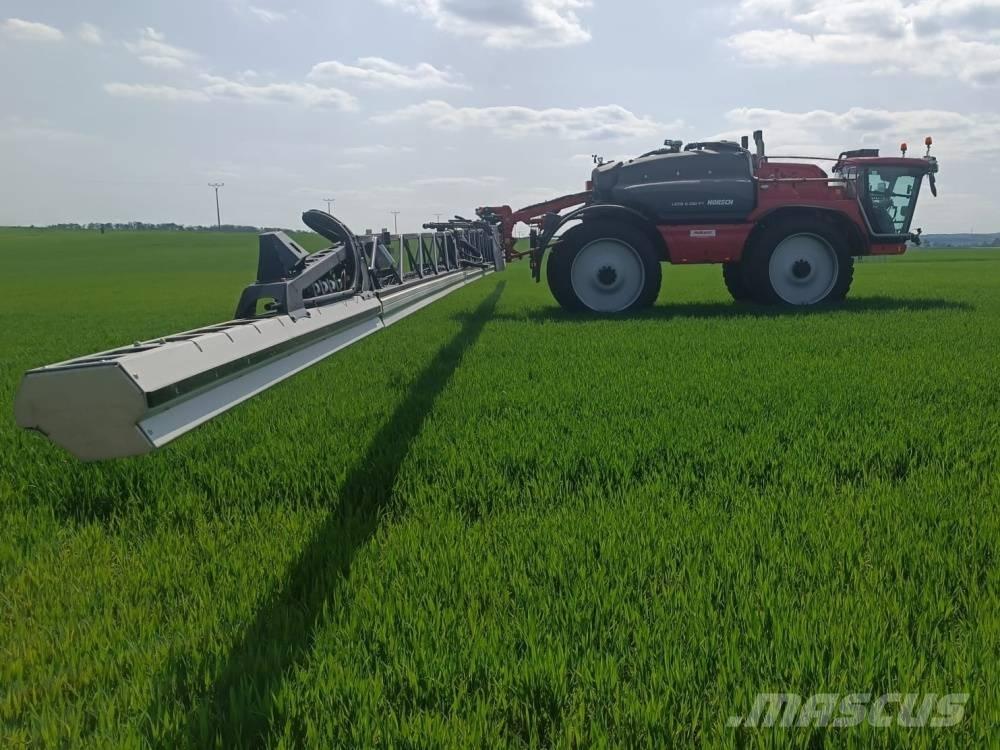 Horsch Leeb PT 6.300 Itsekulkevat ruiskut