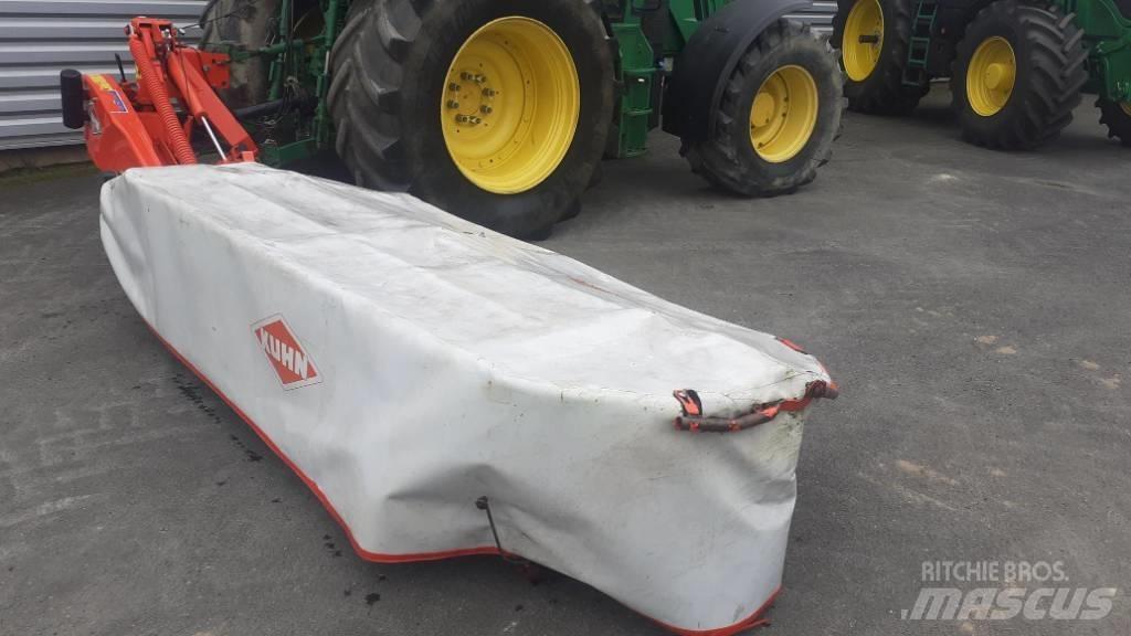 Kuhn GMD310 Niittokoneet