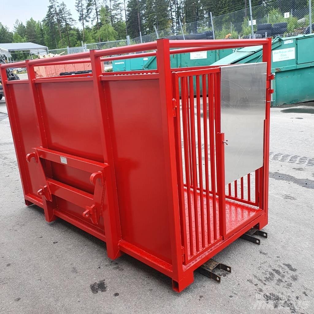 Dinapolis G-240 Muut karjatalouskoneet ja lisävarusteet