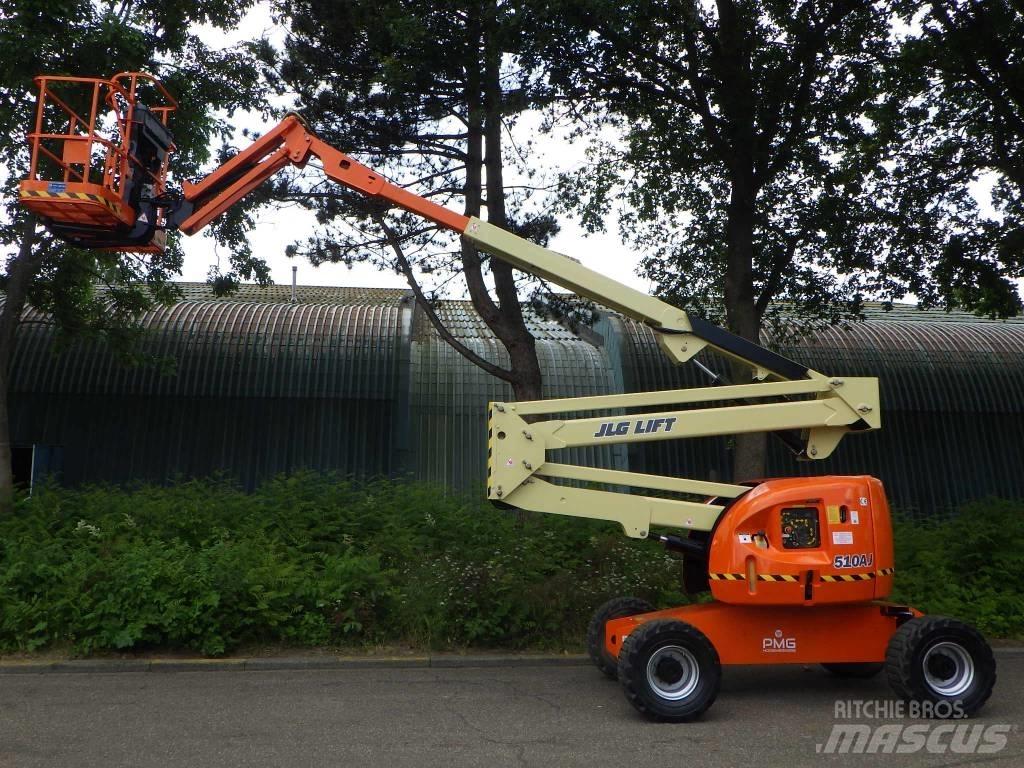 JLG 510AJ Kuukulkijat
