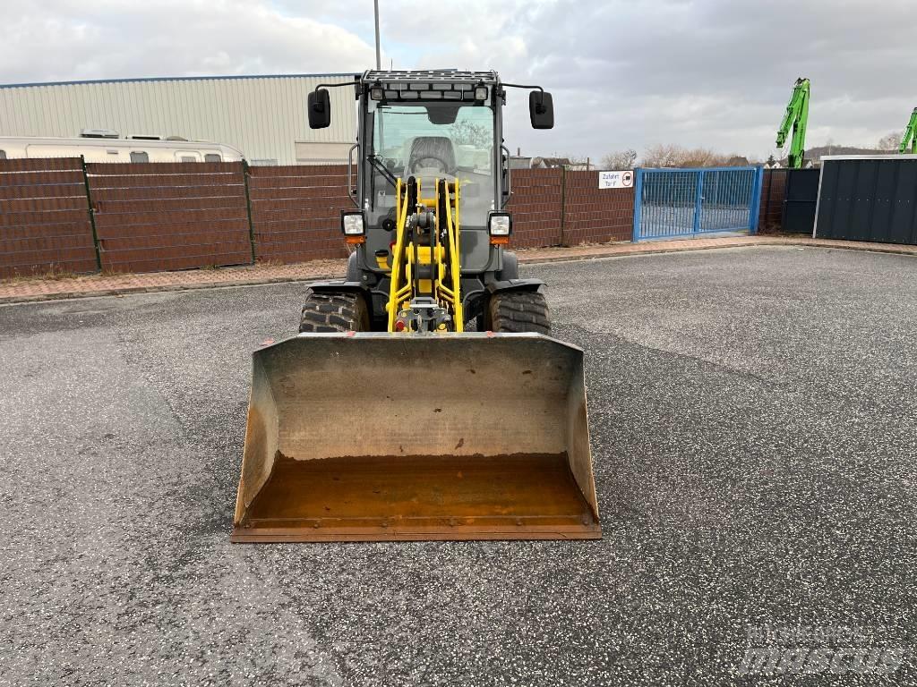 Wacker Neuson WL 38 Pyöräkuormaajat