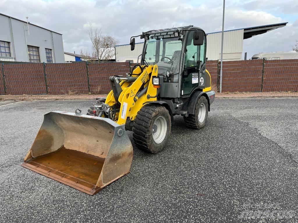 Wacker Neuson WL 38 Pyöräkuormaajat